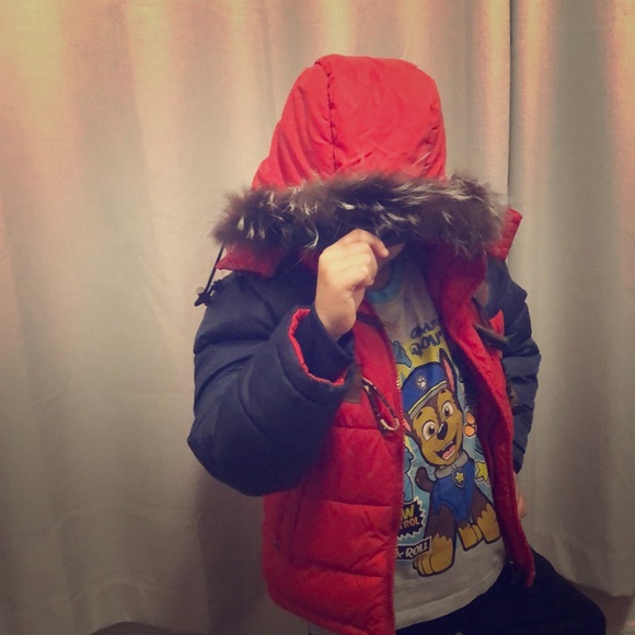 Winter coat - Picture 1 of 3